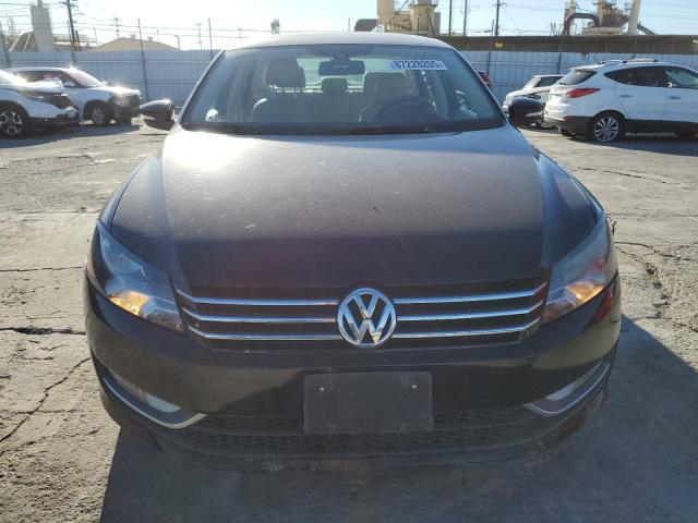 Photo 5 from auction – 2015 VOLKSWAGEN PASSAT SE with VIN 1VWBT7A34FC029930
