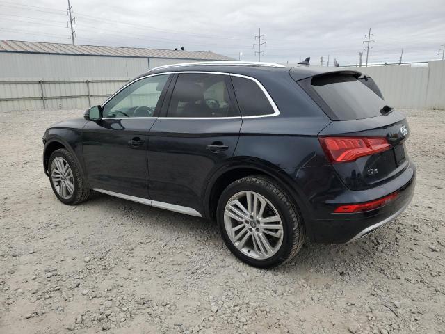 Photo 2 from auction – 2018 AUDI Q5 PREMIUM with VIN WA1BNAFY1J2133170