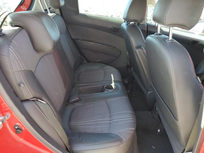 Фото 10 с аукциона – 2015 CHEVROLET SPARK 1LT с VIN KL8CD6S95FC740949