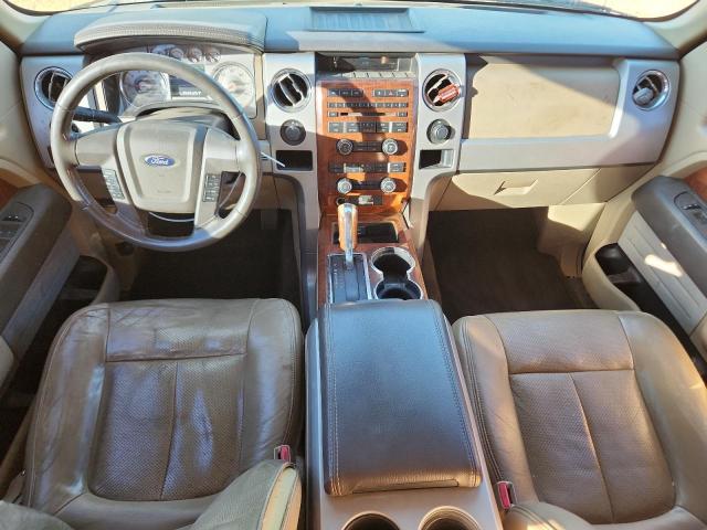 Photo 8 from auction – 2009 FORD F150 SUPER with VIN 1FTPW14V39FA92465