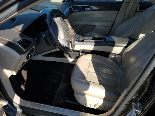 Photo 7 from auction – 2017 LINCOLN MKZ SELECT with VIN 3LN6L5D91HR610634