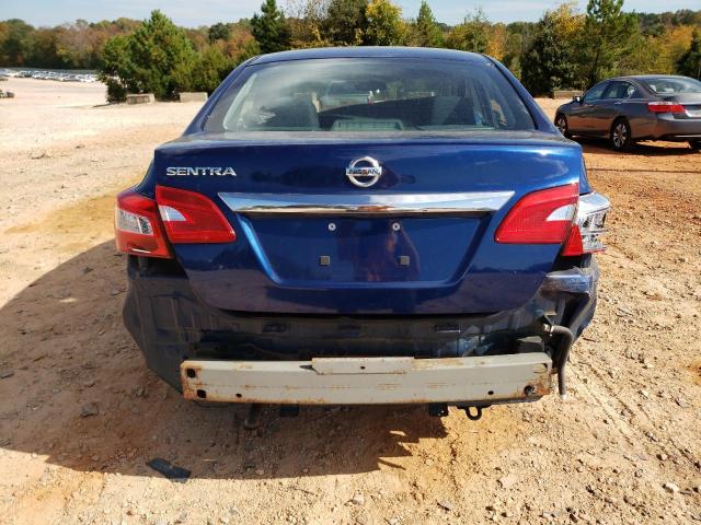 Photo 6 from auction – 2017 NISSAN SENTRA S with VIN 3N1AB7APXHY345012