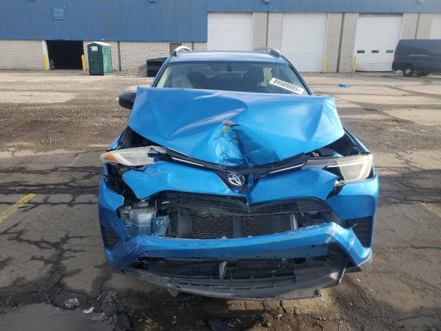 Photo 5 from auction – 2016 TOYOTA RAV4 LE with VIN JTMZFREV7GJ074096