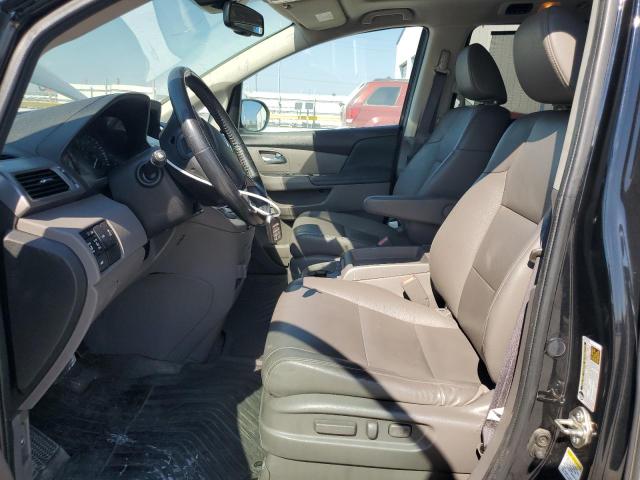 Photo 7 from auction – 2016 HONDA ODYSSEY EX with VIN 5FNRL5H69GB045969