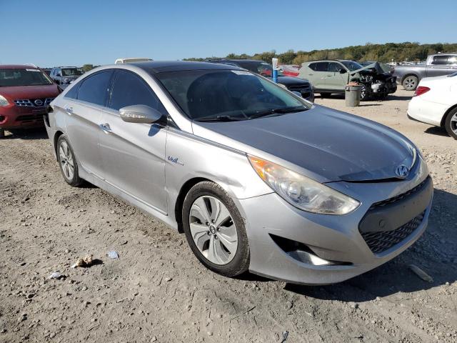 Photo 4 from auction – 2014 HYUNDAI SONATA HYBRID with VIN KMHEC4A42EA106162