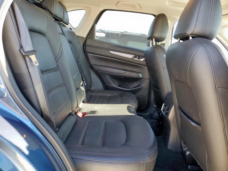 Photo 11 from auction – 2022 MAZDA CX-5 PREFE with VIN JM3KFBCM7N1632990