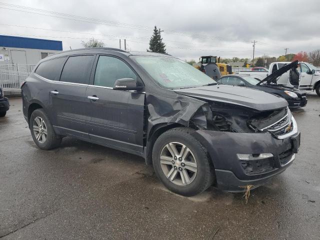 Photo 4 from auction – 2015 CHEVROLET TRAVERSE L with VIN 1GNKVHKD2FJ274738