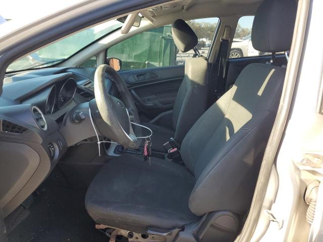 Photo 7 from auction – 2017 FORD FIESTA SE with VIN 3FADP4BJ5HM135399