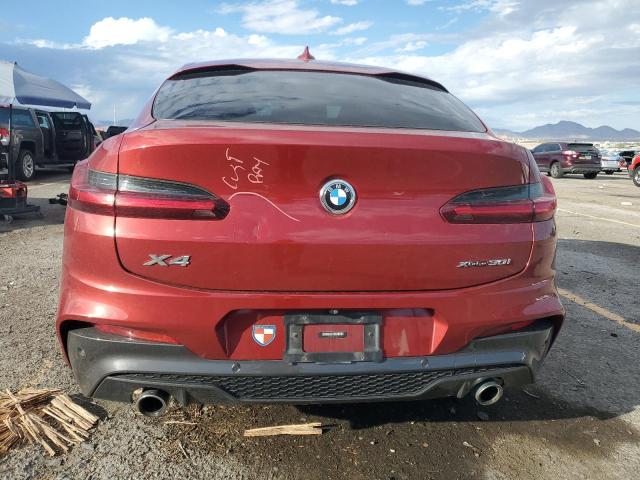 Photo 6 from auction – 2019 BMW X4 XDRIVE3 with VIN 5UXUJ3C51KLG53902
