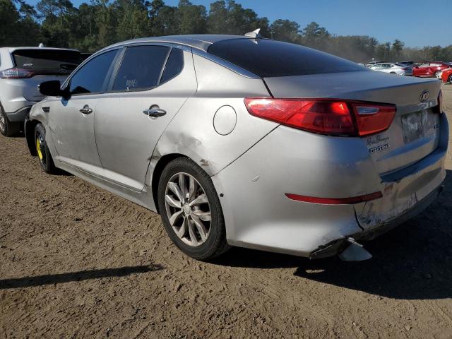 Photo 2 from auction – 2015 KIA OPTIMA EX with VIN 5XXGN4A73FG417929