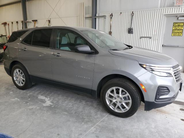 Photo 4 from auction – 2024 CHEVROLET EQUINOX LS with VIN 3GNAXSEG1RL139448