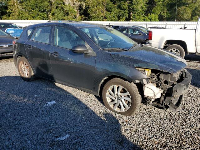 Photo 4 from auction – 2013 MAZDA 3 I with VIN JM1BL1L70D1734801