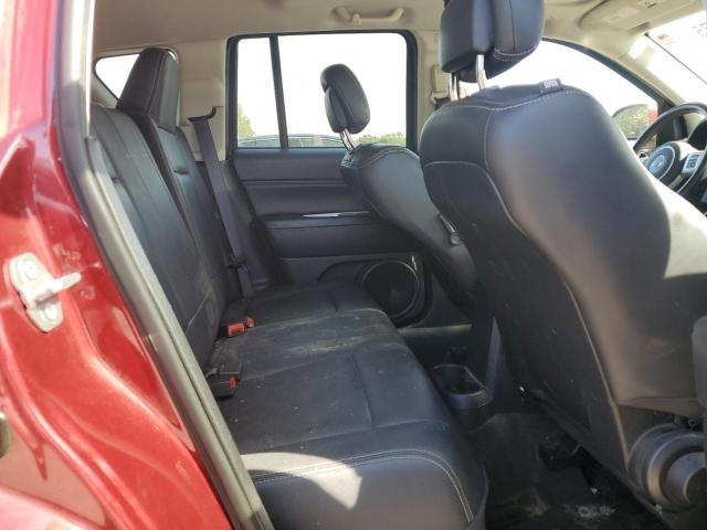 Photo 11 from auction – 2016 JEEP COMPASS LA with VIN 1C4NJDEB0GD696317