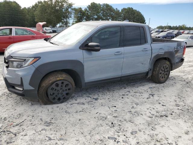 HONDA RIDGELINE 2022 with VIN 5FPYK3F88NB037146 - Photo from auction