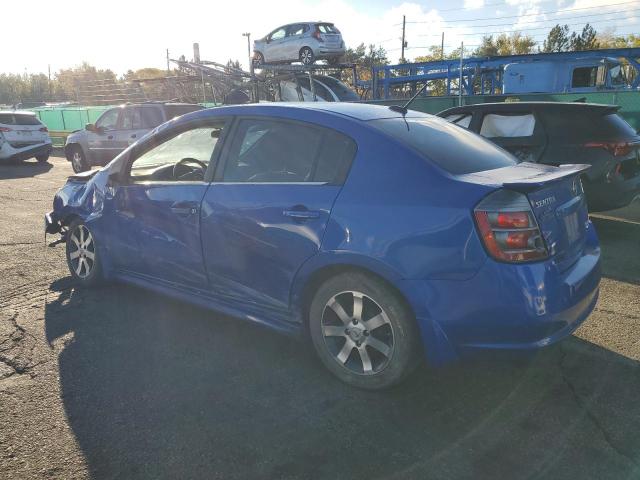 Photo 2 from auction – 2012 NISSAN SENTRA 2.0 with VIN 3N1AB6AP7CL784863