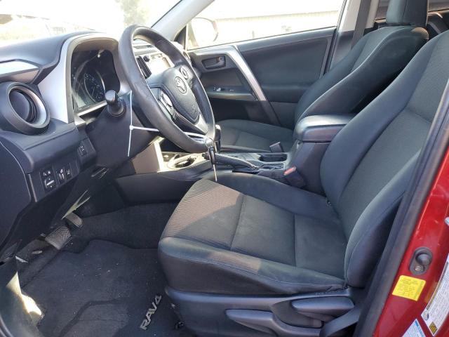 Photo 7 from auction – 2018 TOYOTA RAV4 LE with VIN JTMBFREV2JD225255