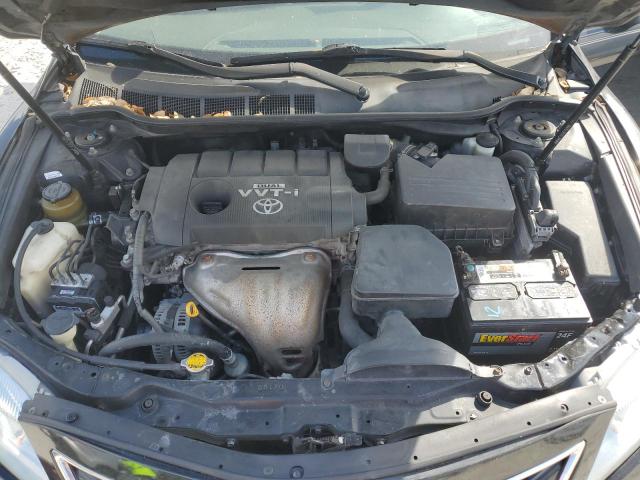 Photo 11 from auction – 2010 TOYOTA CAMRY BASE with VIN 4T1BF3EK8AU550927