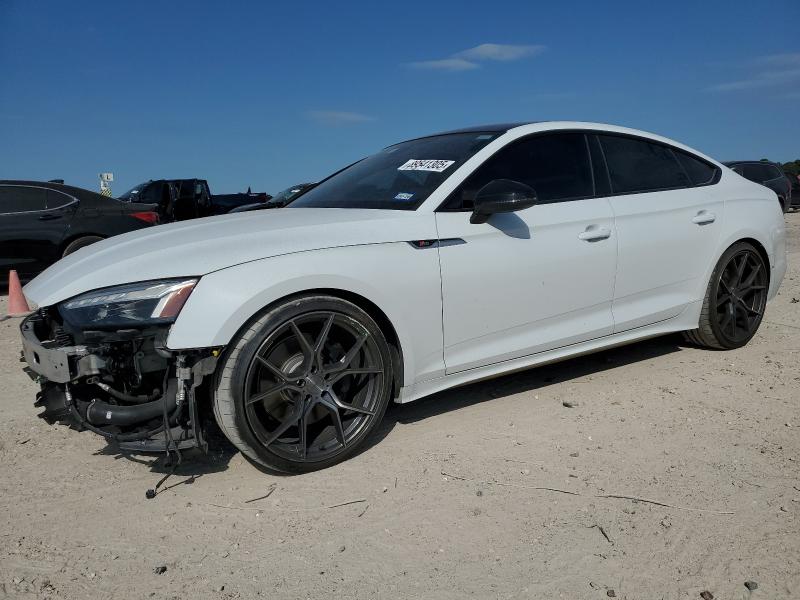 AUDI S5 PRESTIG 2020 with VIN WAUB4CF52LA016133 - Photo from auction