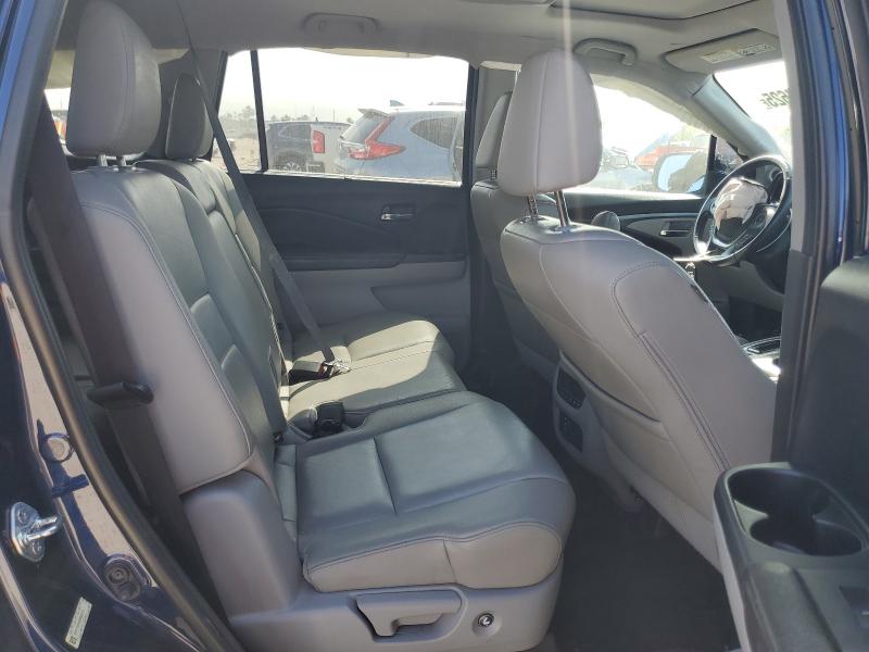 Photo 11 from auction – 2016 HONDA PILOT EXL with VIN 5FNYF5H89GB002978