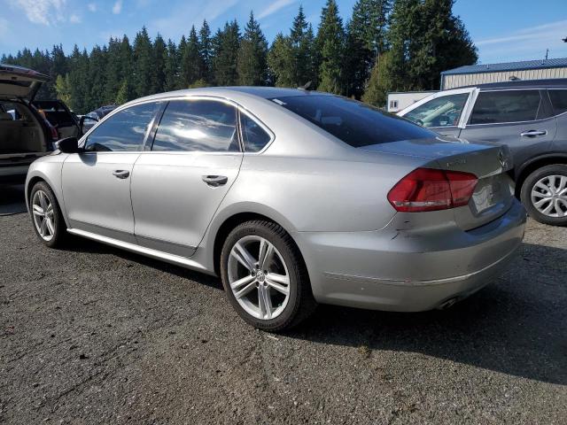 Photo 2 from auction – 2012 VOLKSWAGEN PASSAT SEL with VIN 1VWCN7A34CC059066