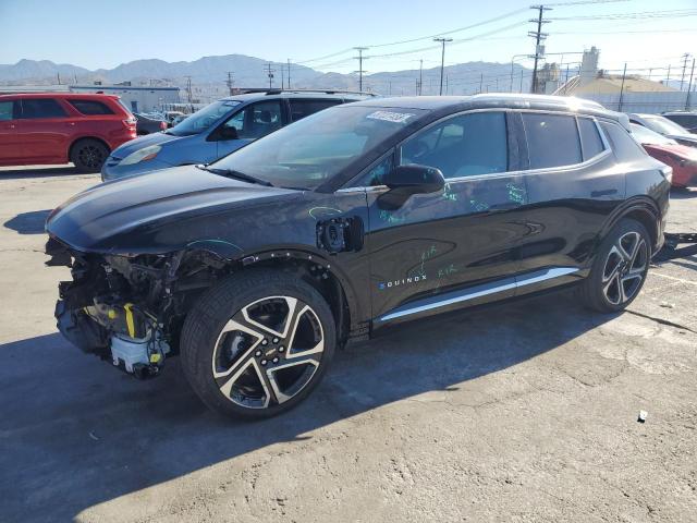 CHEVROLET EQUINOX LT 2025 with VIN 3GN7DLRP7SS177099 - Photo from auction