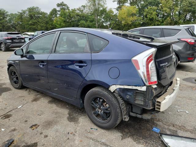 Photo 2 from auction – 2015 TOYOTA PRIUS with VIN JTDKN3DU9F0475860