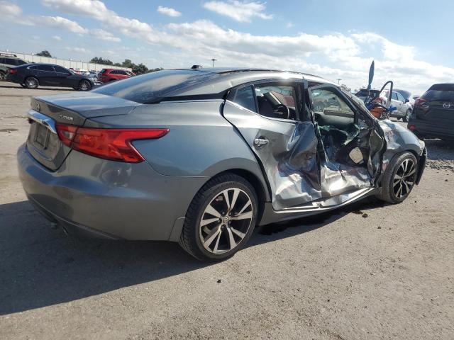 Photo 3 from auction – 2018 NISSAN MAXIMA 3.5 with VIN 1N4AA6AP2JC365060