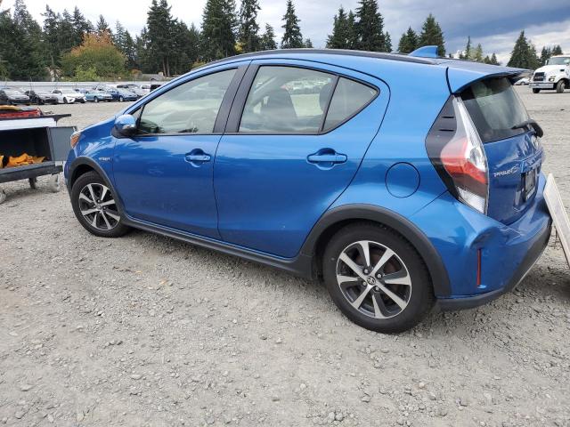 Photo 2 from auction – 2018 TOYOTA PRIUS C with VIN JTDKDTB33J1601808