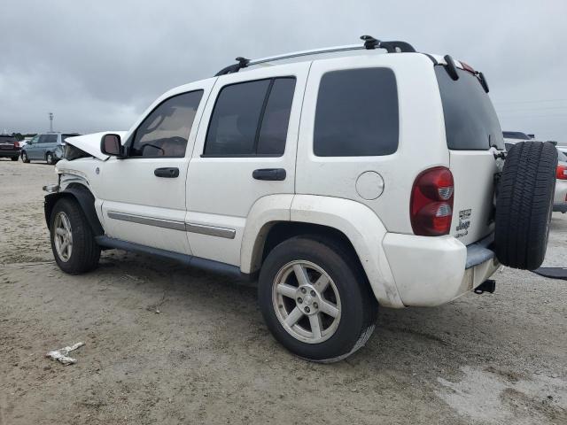 Photo 2 from auction – 2006 JEEP LIBERTY LI with VIN 1J4GL58K16W271545