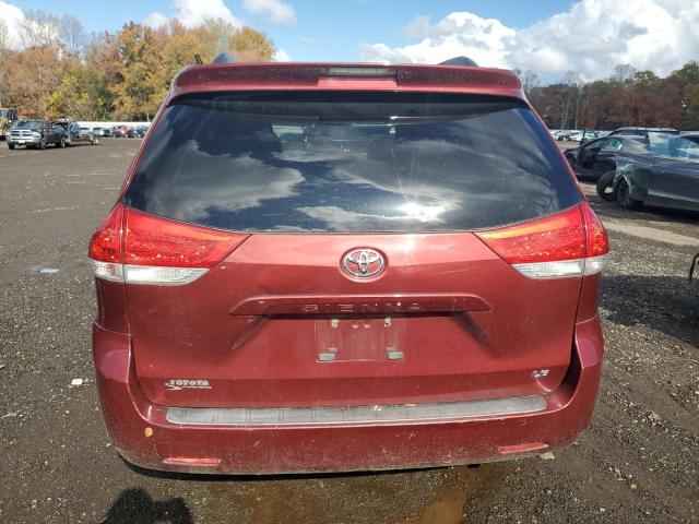 Photo 6 from auction – 2011 TOYOTA SIENNA LE with VIN 5TDKK3DC5BS026893