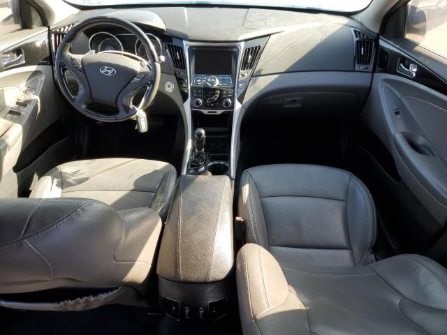 Photo 8 from auction – 2012 HYUNDAI SONATA SE with VIN 5NPEC4AB2CH377795