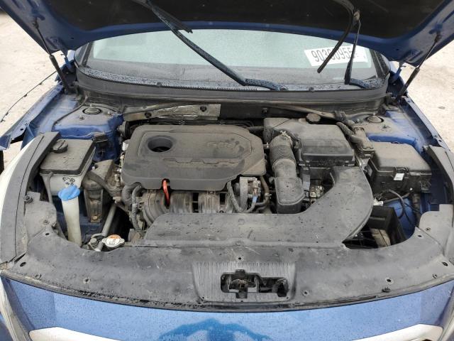 Photo 11 from auction – 2017 HYUNDAI SONATA SE with VIN 5NPE24AF1HH581503