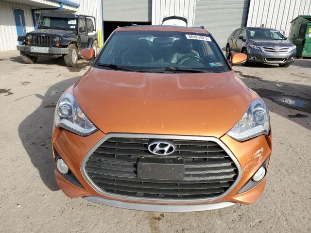 Photo 5 from auction – 2016 HYUNDAI VELOSTER T with VIN KMHTC6AE9GU257481