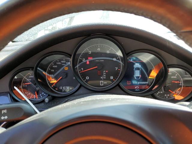 Photo 9 from auction – 2014 PORSCHE PANAMERA 2 with VIN WP0AA2A74EL011436