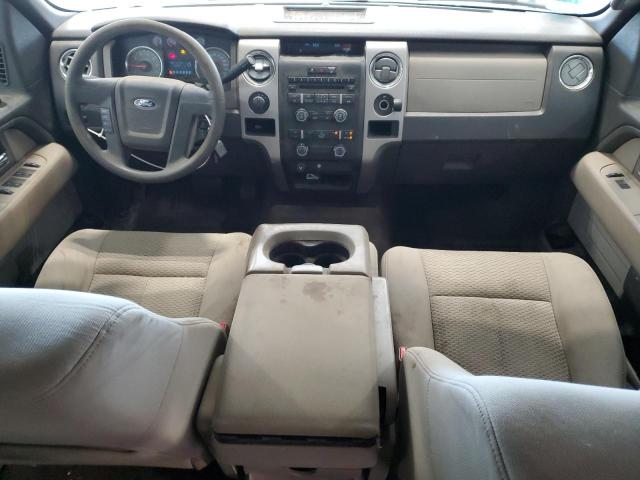 Photo 8 from auction – 2010 FORD F150 SUPERCREW with VIN 1FTFW1EV6AFB33380