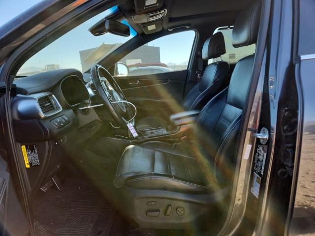 Photo 7 from auction – 2017 KIA SORENTO SX with VIN 5XYPKDA53HG244967