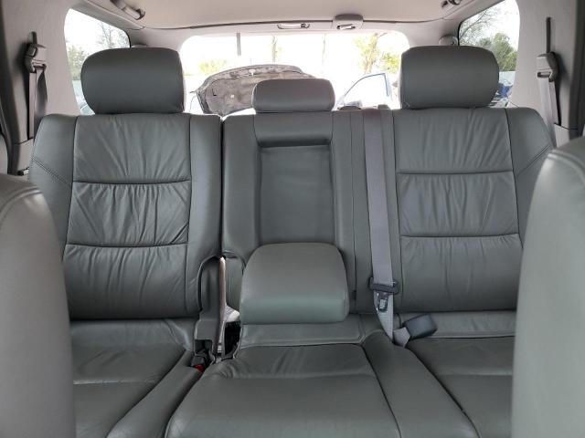 Photo 10 from auction – 2001 TOYOTA SEQUOIA LI with VIN 5TDBT48A21S042995