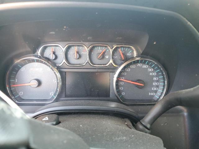 Photo 9 from auction – 2018 CHEVROLET SILVERADO with VIN 3GCUKREC2JG142981