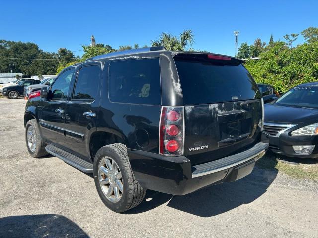 Photo 3 from auction – 2007 GMC YUKON DENA with VIN 1GKFK63837J305557