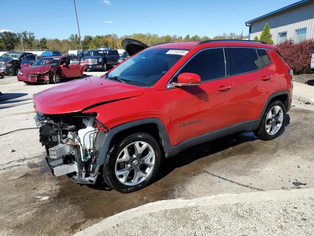 JEEP COMPASS LI 2019 with VIN 3C4NJCCB2KT662931 - Photo from auction