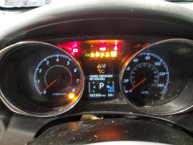 Photo 9 from auction – 2024 MITSUBISHI OUTLANDER with VIN JA4ARUAU0RU009719