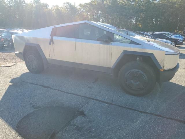 Photo 4 from auction – 2024 TESLA CYBERTRUCK with VIN 7G2CEHED7RA048483