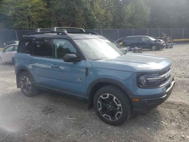 Photo 4 from auction – 2022 FORD BRONCO SPO with VIN 3FMCR9C60NRD44812