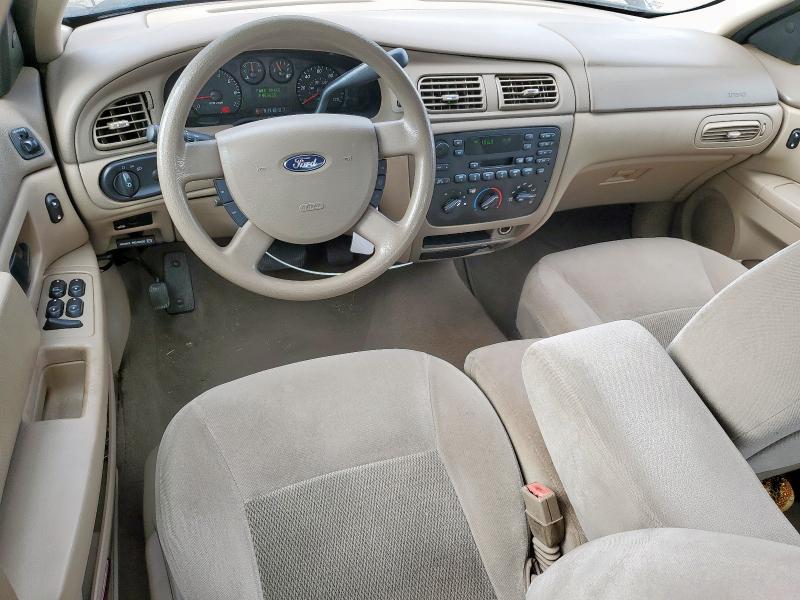 Photo 8 from auction – 2007 FORD TAURUS SE with VIN 1FAFP53U37A140085