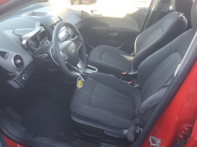 Photo 7 from auction – 2012 CHEVROLET SONIC LT with VIN 1G1JC6SB5C4171720