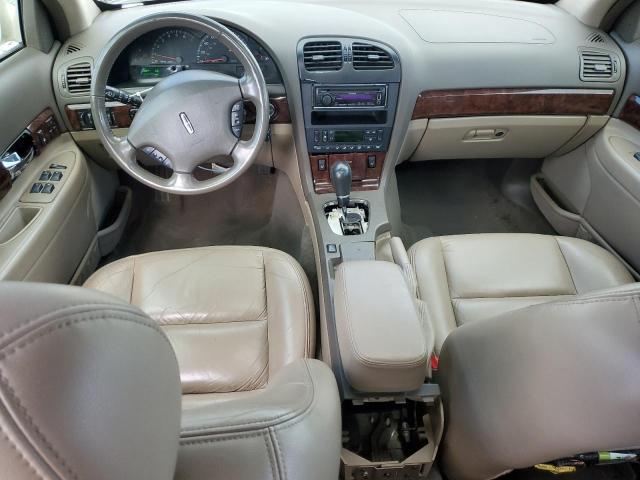Photo 8 from auction – 2000 LINCOLN LS with VIN 1LNHM86S7YY788881