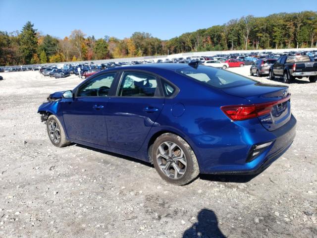 Photo 2 from auction – 2020 KIA FORTE FE with VIN 3KPF24AD8LE178991