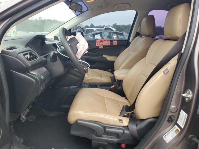 Photo 7 from auction – 2015 HONDA CR-V LX with VIN 5J6RM4H39FL026910