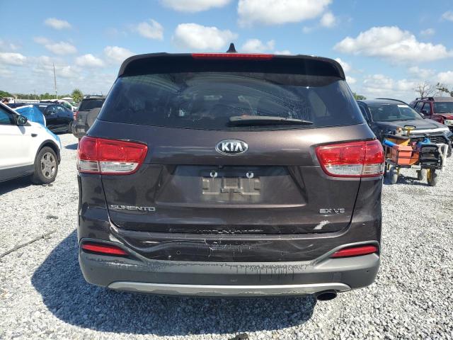 Photo 6 from auction – 2017 KIA SORENTO EX with VIN 5XYPH4A57HG201165