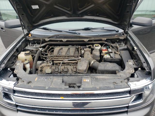Photo 12 from auction – 2019 FORD FLEX SE with VIN 2FMGK5B83KBA23875